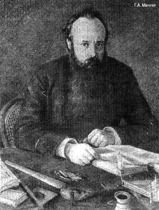 Григорий Мачтет